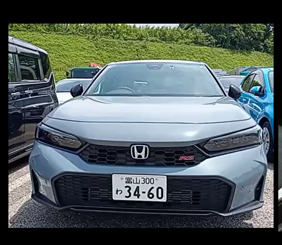 シビックRSを試乗する絶妙なハンドリングとトルク特性に夢中になる