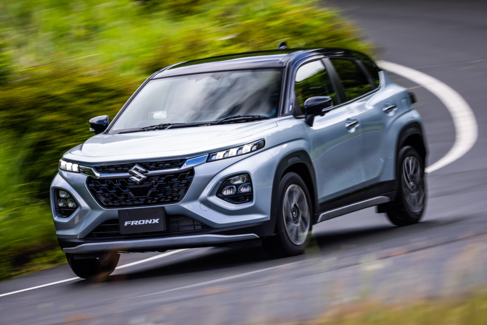 フロンクス 試乗で分かる走りと評判｜静粛性・価格・購入前注意点