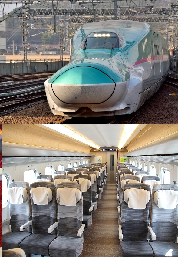 やまびこ 自由席は何号車？座れるコツと混雑回避の完全ガイド